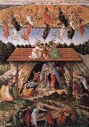 Sandro Botticelli The birth of Christ oil painting on canvas